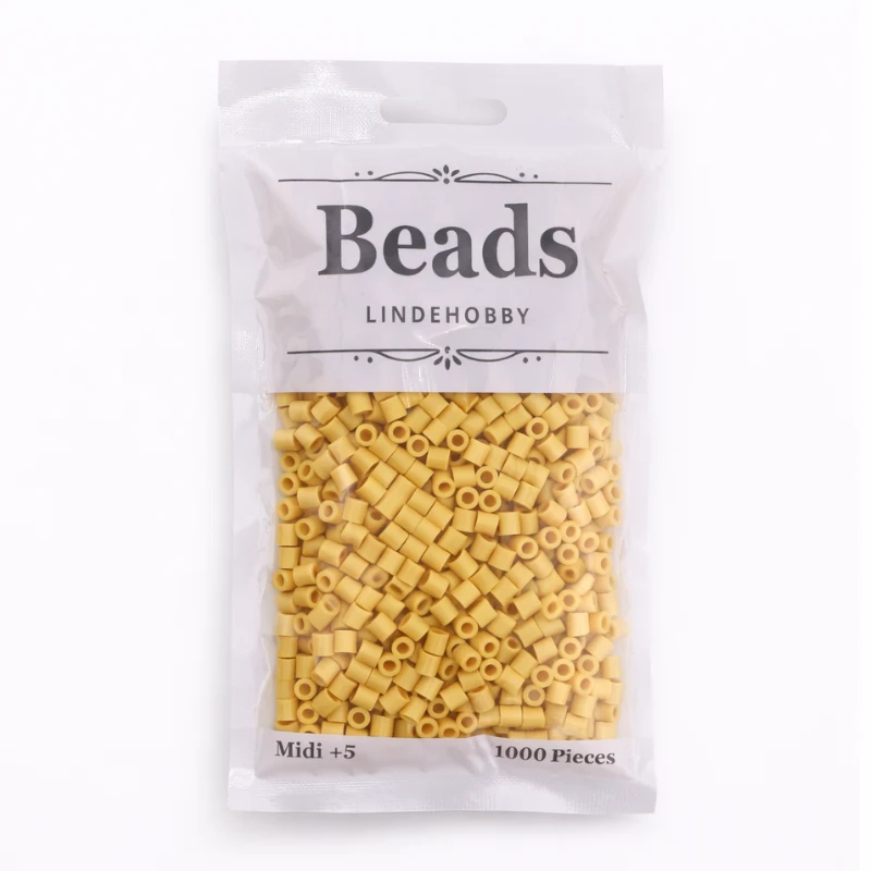 LindeHobby Beads 108 Beige concha