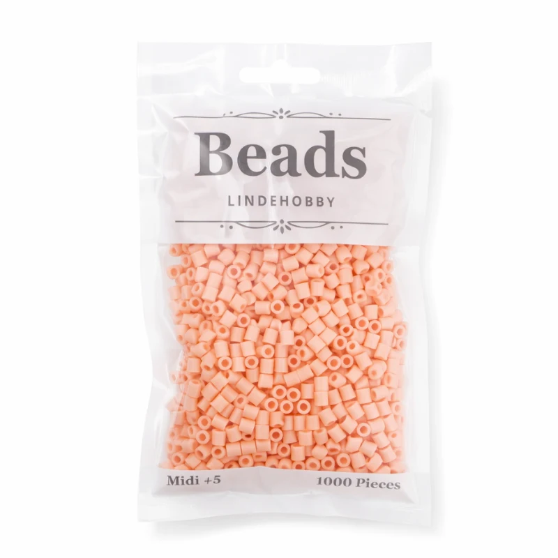 LindeHobby Beads 19 Chicle