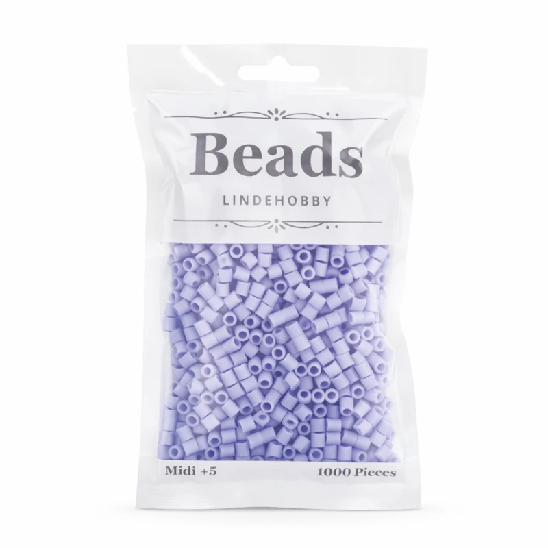 LindeHobby Beads 152 Lila