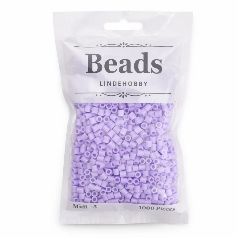 LindeHobby Beads 131 Violeta caramelo