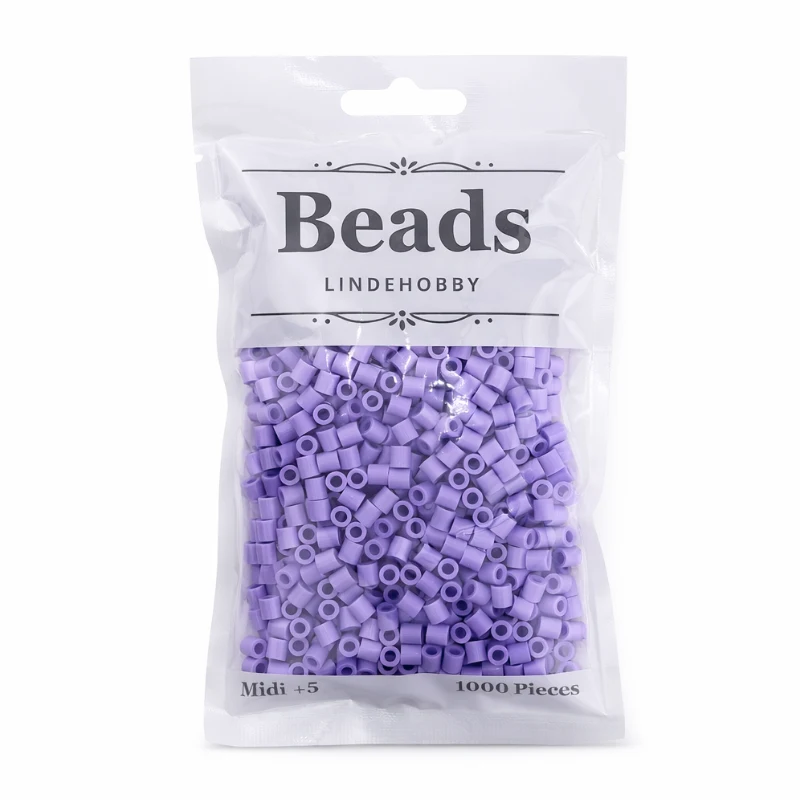 LindeHobby Beads 60 Lavanda
