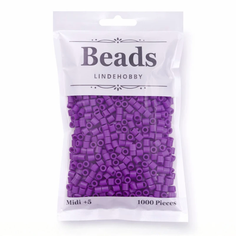LindeHobby Beads 134 Amatista