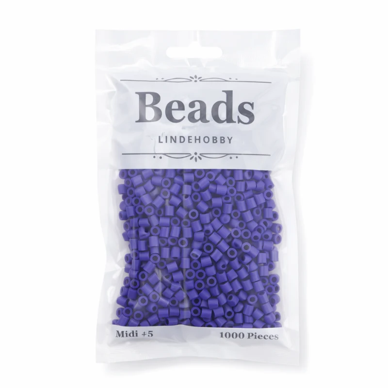 LindeHobby Beads 23 Púrpura real