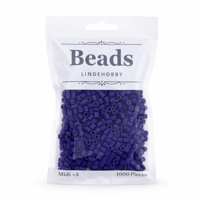 LindeHobby Beads 22 Violeta