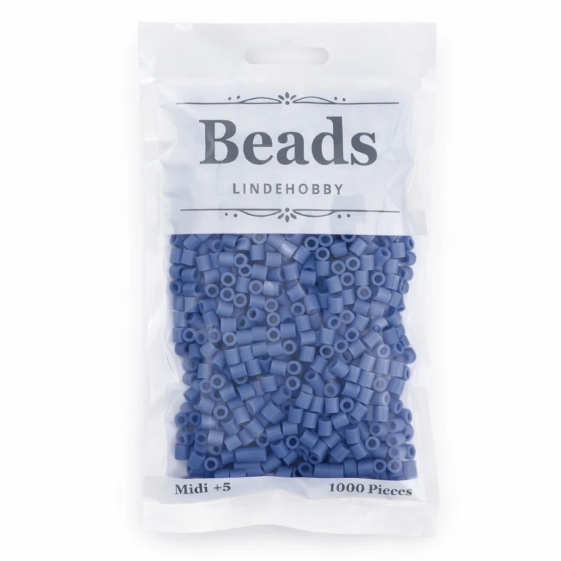 LindeHobby Beads 140 Índigo