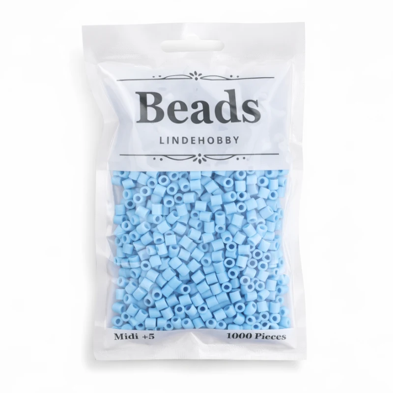 LindeHobby Beads 98 Azul himalaya