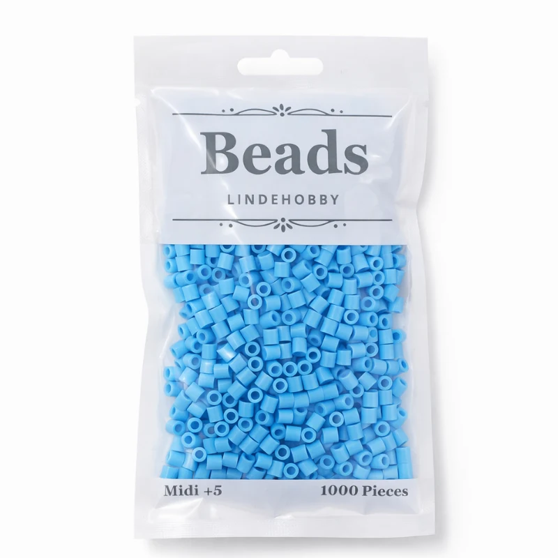 LindeHobby Beads 101 Azul eléctrico