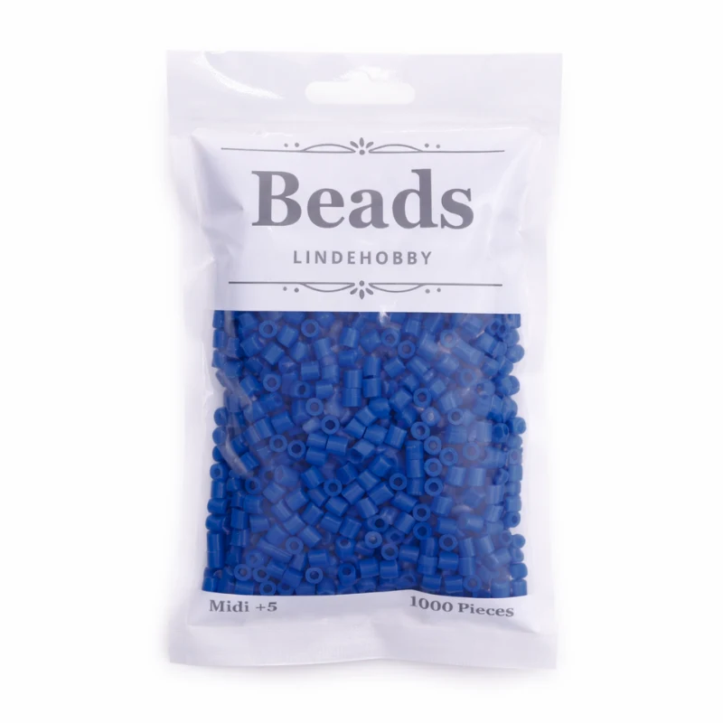 LindeHobby Beads 11 Azul oscuro