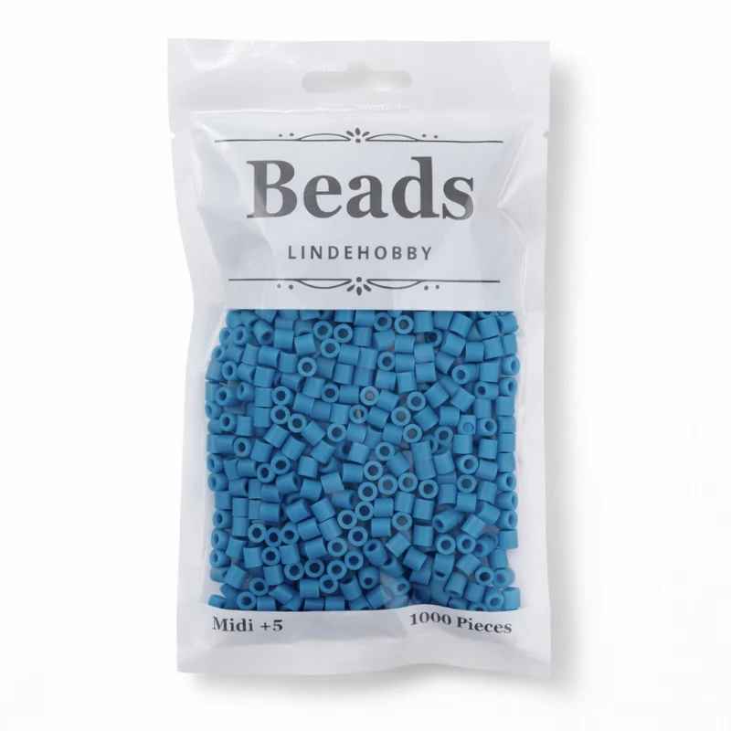 LindeHobby Beads 105 Azul petróleo