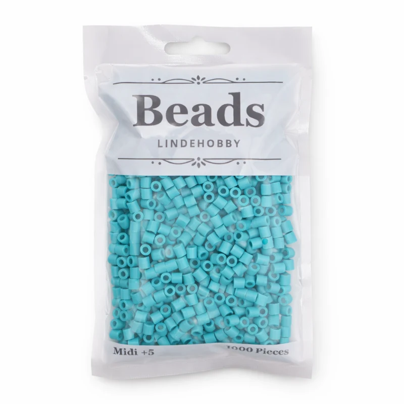LindeHobby Beads 76 Azul marino claro