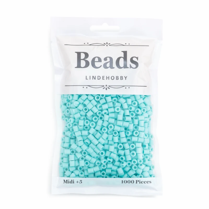 LindeHobby Beads 37 Verde azulado