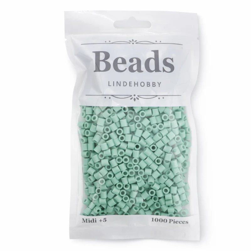 LindeHobby Beads 121 Verde celadón