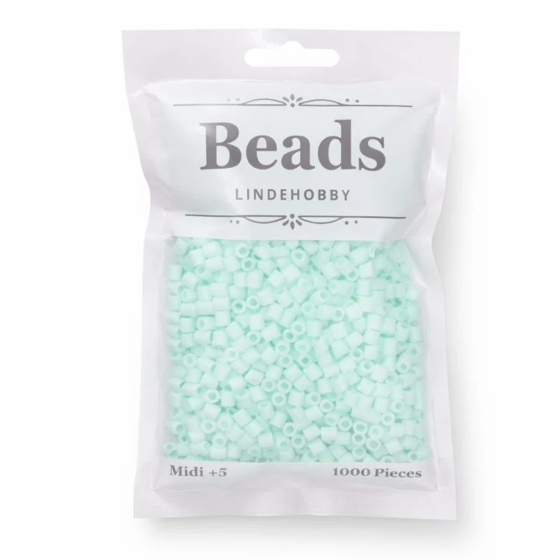 LindeHobby Beads 31 Niebla marina