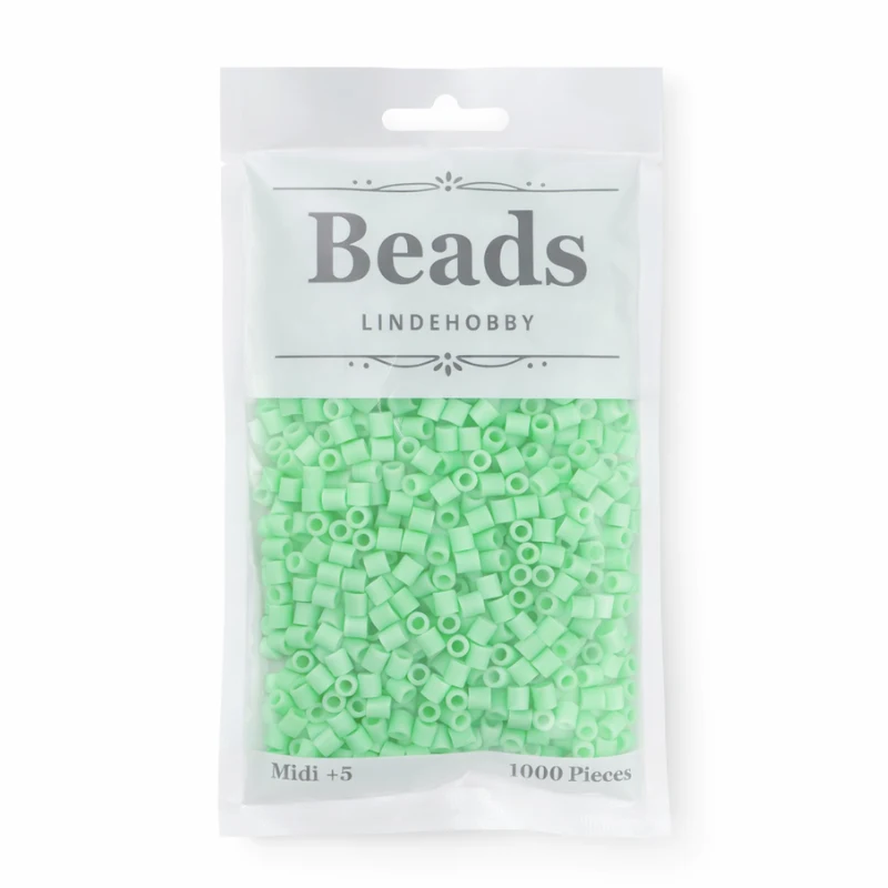 LindeHobby Beads 120 Menta polar