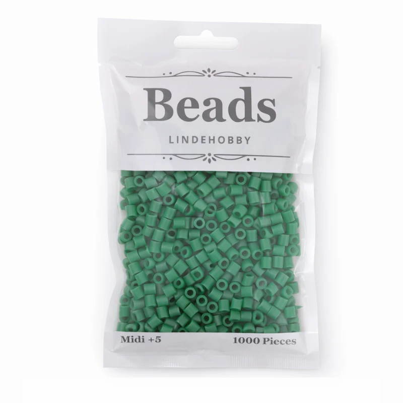 LindeHobby Beads 62 Té verde