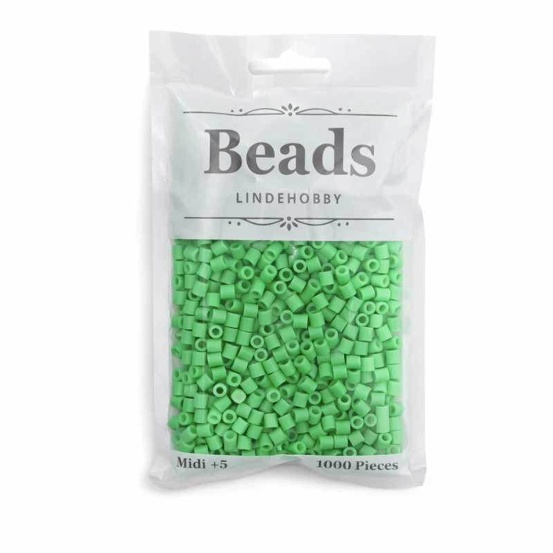 LindeHobby Beads 122 Eucalipto