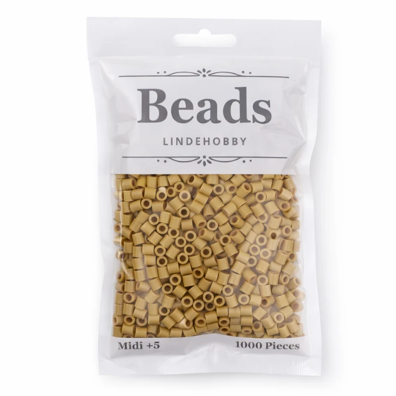 LindeHobby Beads 110 Beige playa