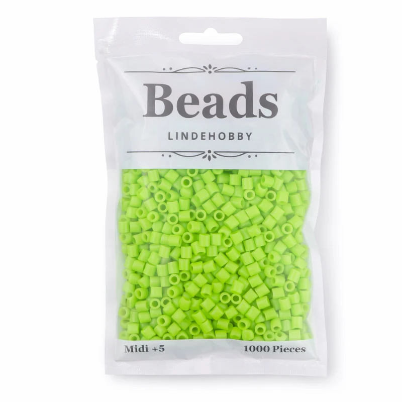 LindeHobby Beads 46 Verde brillante