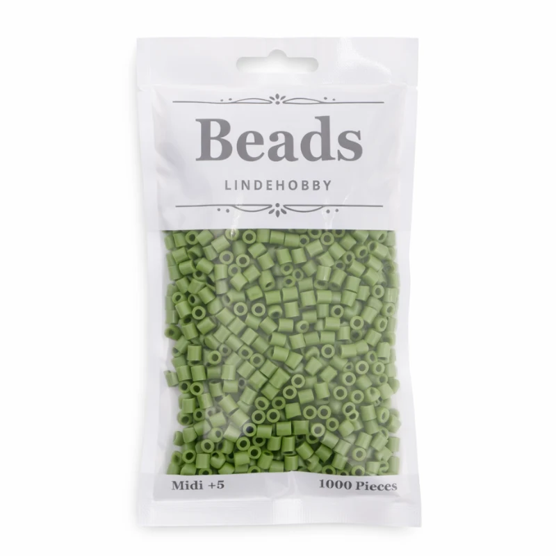 LindeHobby Beads 118 Verde pino