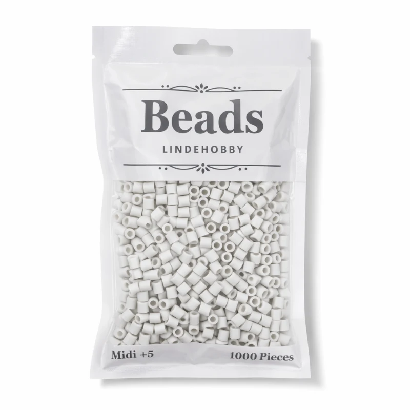 LindeHobby Beads 78 Gris ceniza