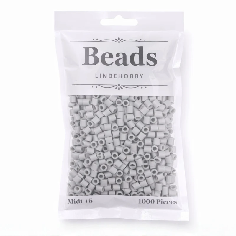 LindeHobby Beads 79 Gris claro