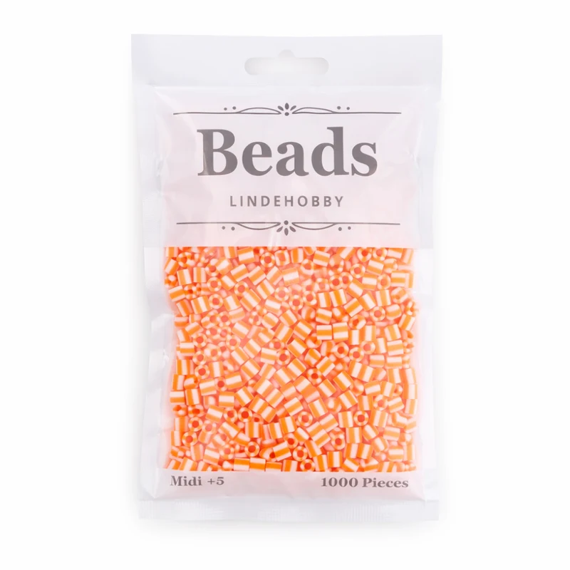 LindeHobby Beads Stripes 11 Pez payaso