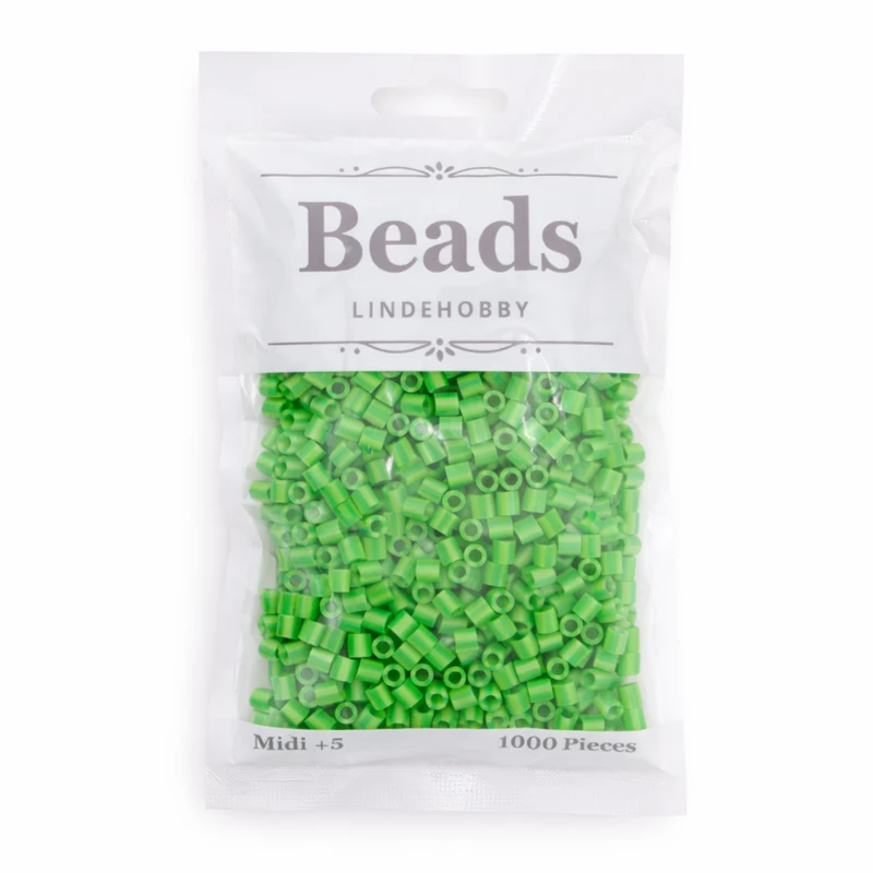 LindeHobby Beads Stripes 05 Bambú