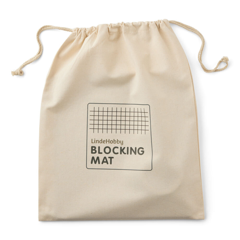 LindeHobby Alfombrilla de Bloqueo, Corcho, 30x30 cm