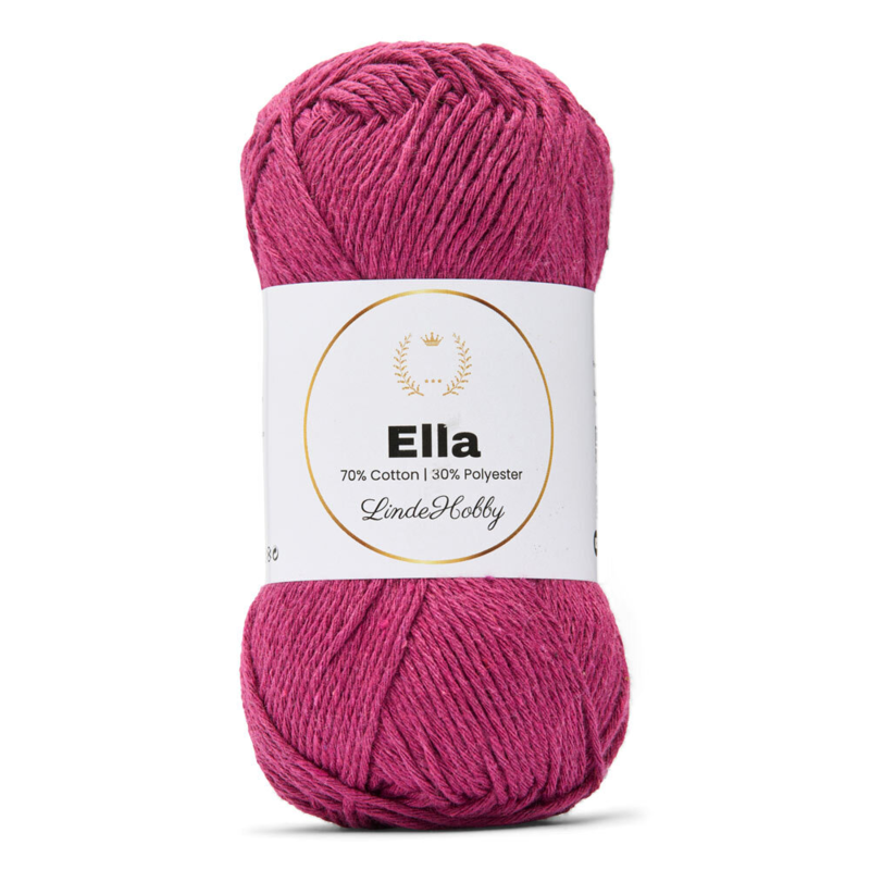 LindeHobby Ella 130 15 Violeta