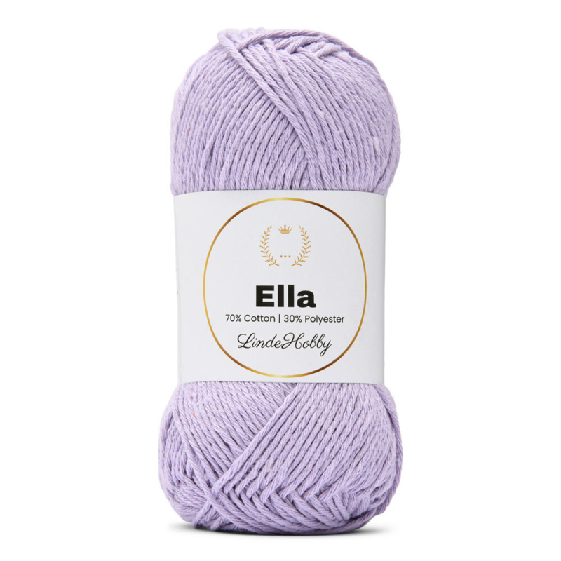 LindeHobby Ella 130 16 Lila claro