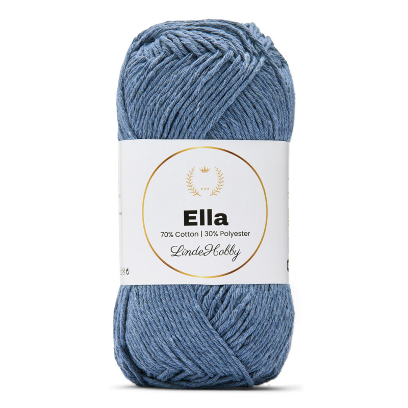 LindeHobby Ella 130 19 Azul vaquero