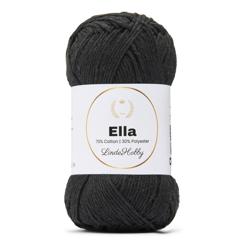 LindeHobby Ella 130 01 Negro