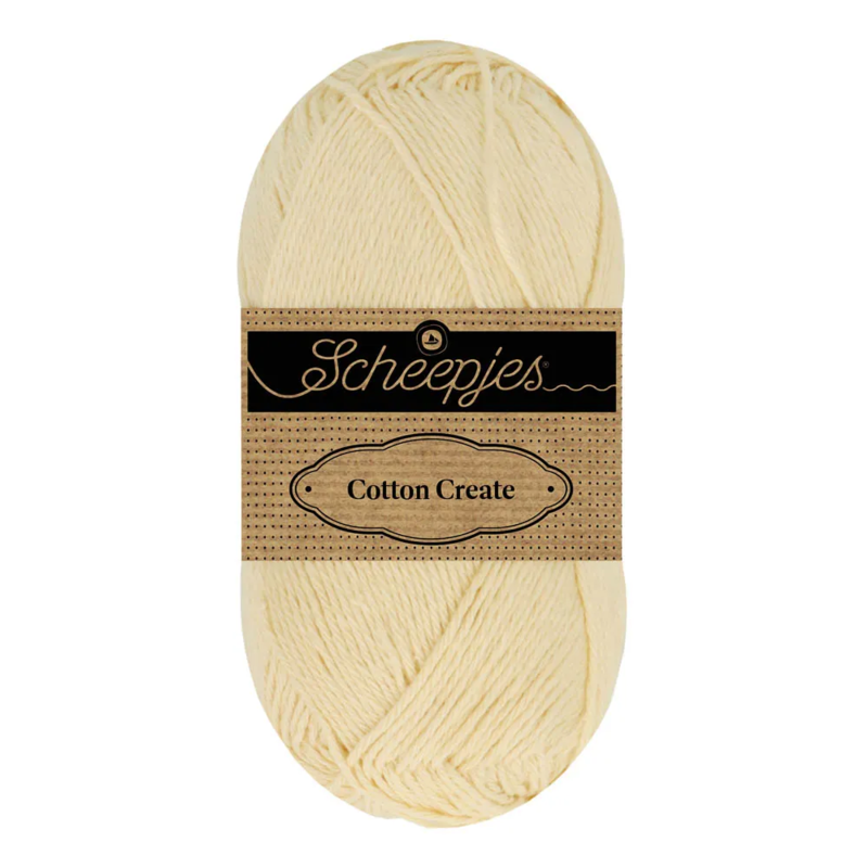 Scheepjes Cotton Create 501 Tie