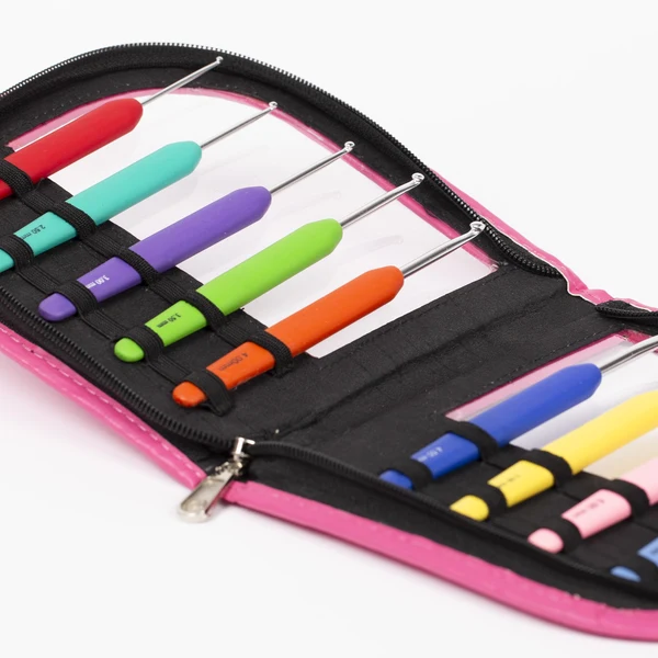 DROPS Pro Circus Set Para Ganchillo