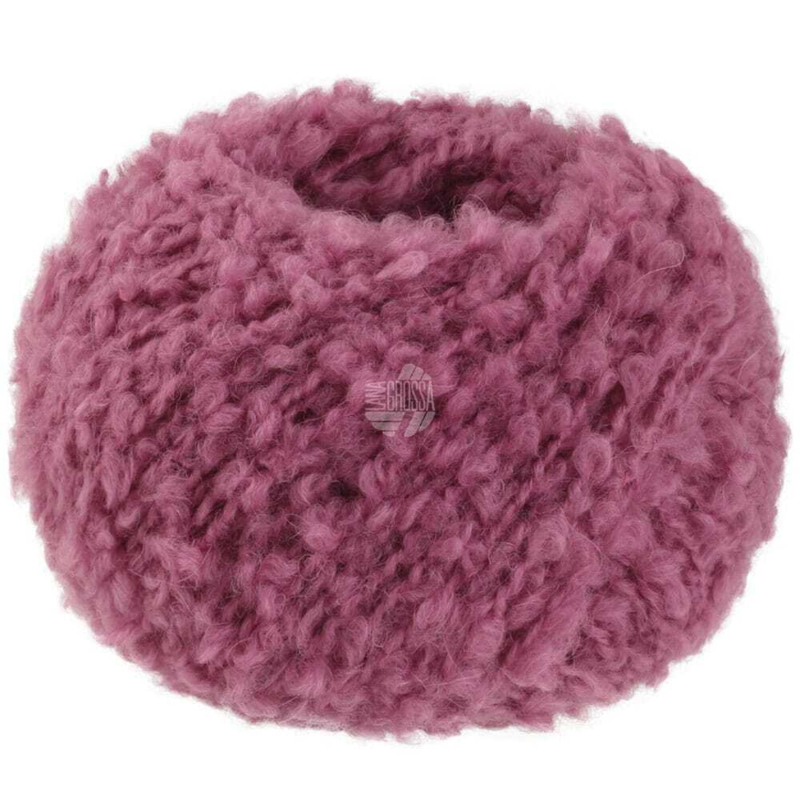 Lana Grossa Orsetto 04 Rosa violeta