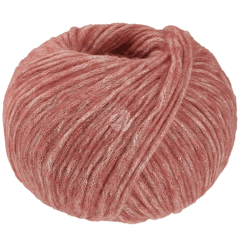 Lana Grossa Lucciola 09 Terracota