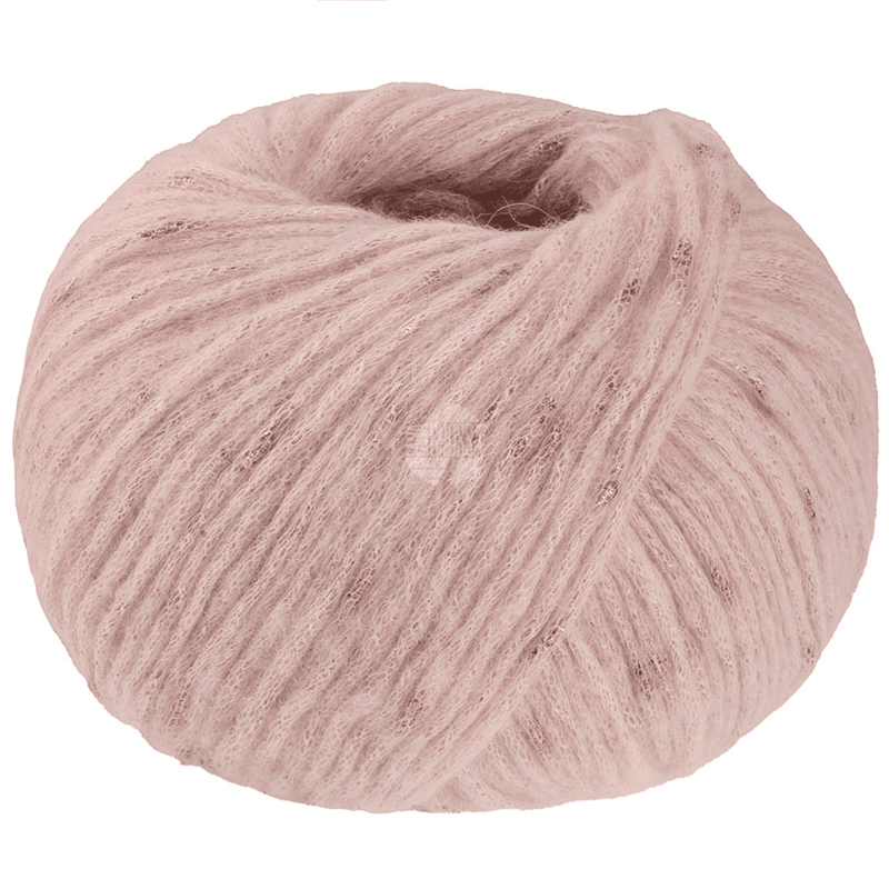 Lana Grossa Lucciola 08 Rosa suave