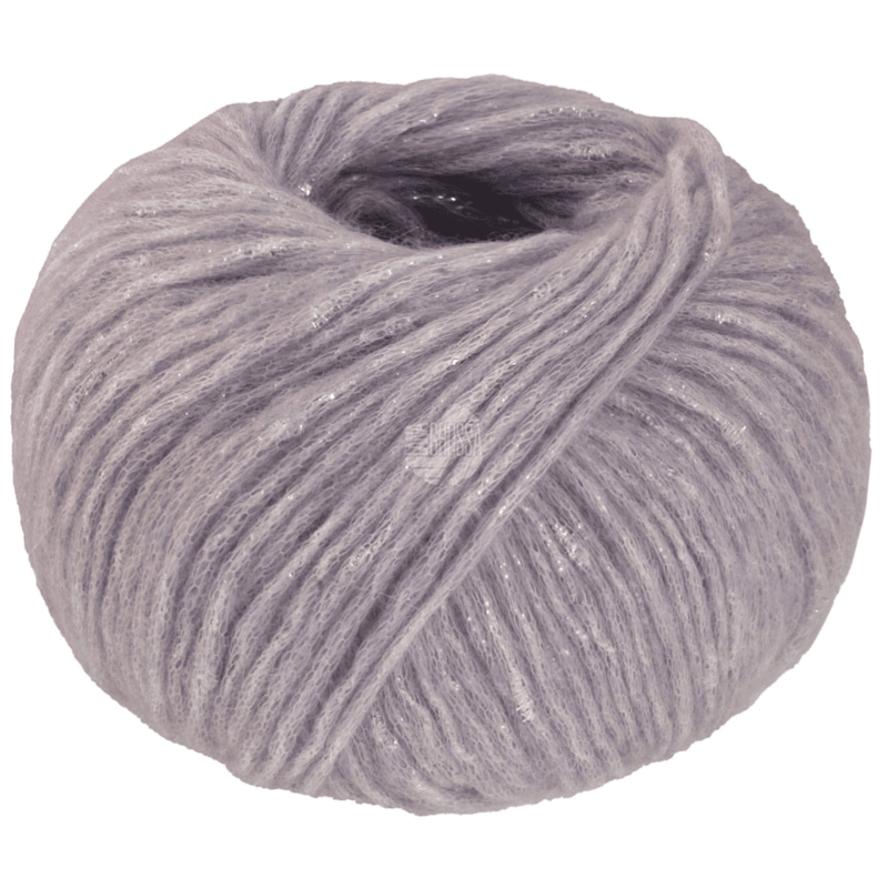 Lana Grossa Lucciola 14 Lila pálido