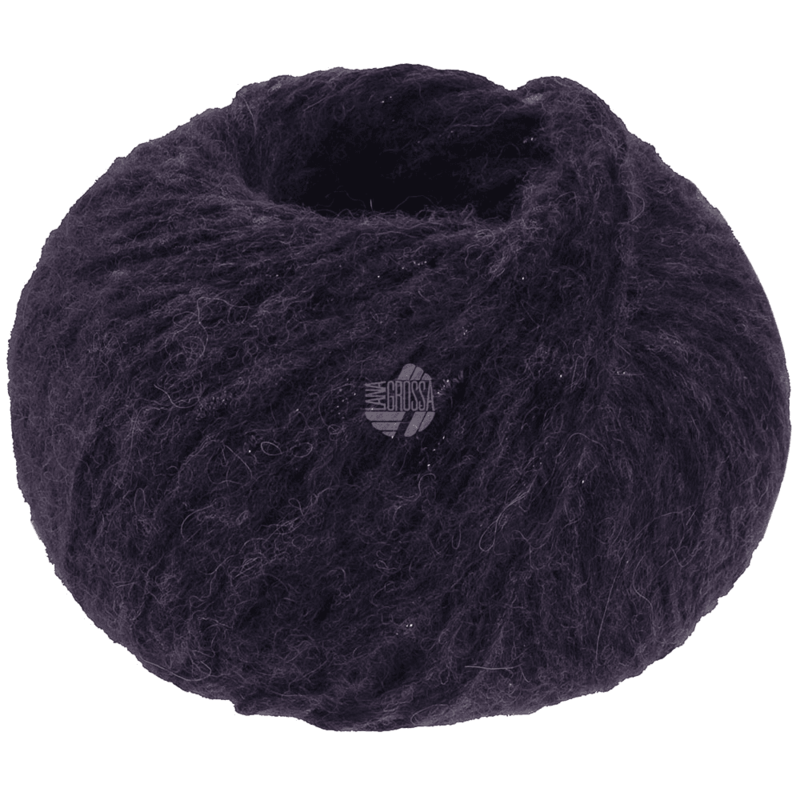 Lana Grossa Lucciola 13 Berenjena