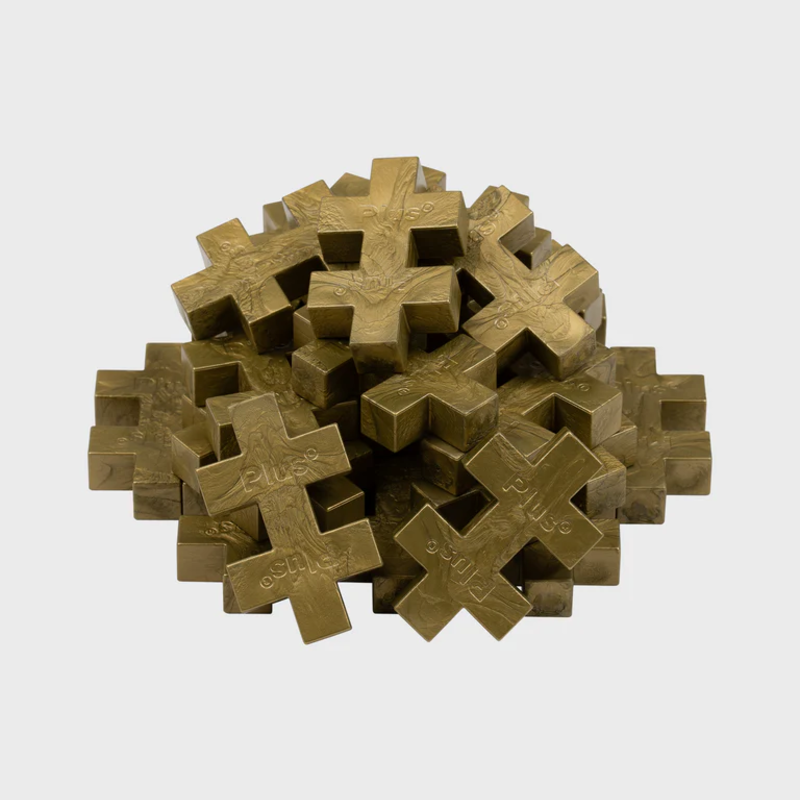 Plus-Plus BIG, 25 stk. 3473 Oro