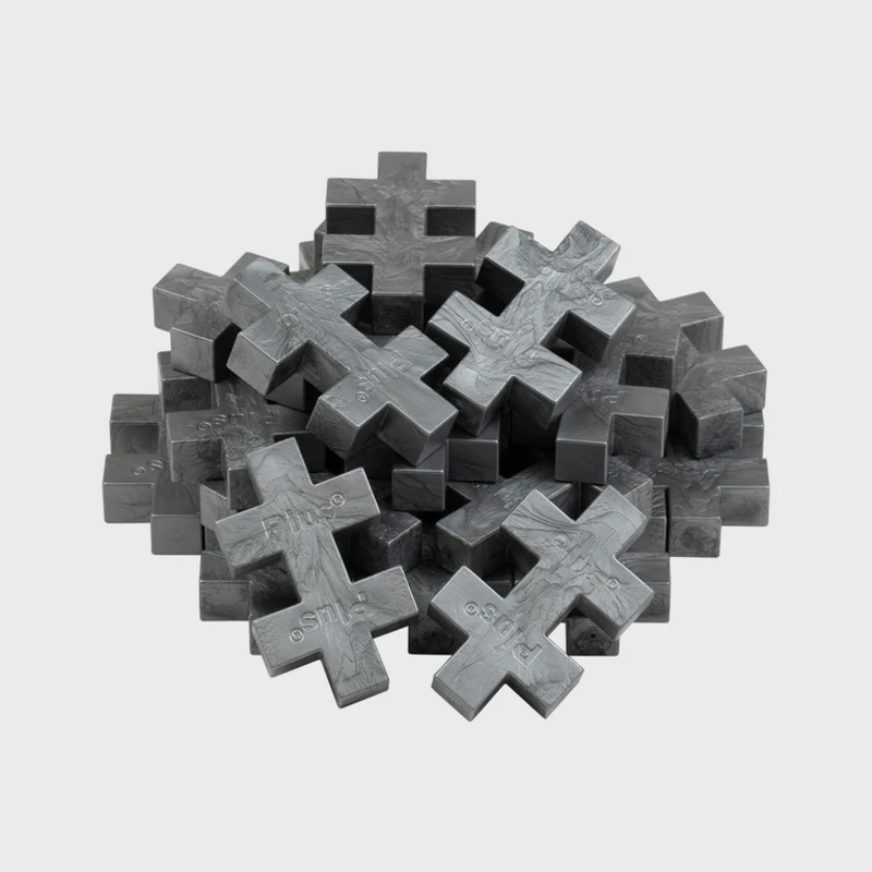 Plus-Plus BIG, 25 stk. 3472 Plata