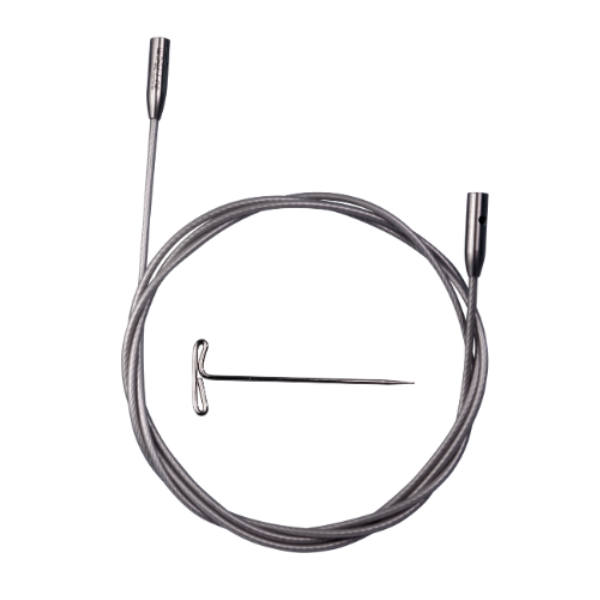 ChiaoGoo SWIV360 Cable Plata