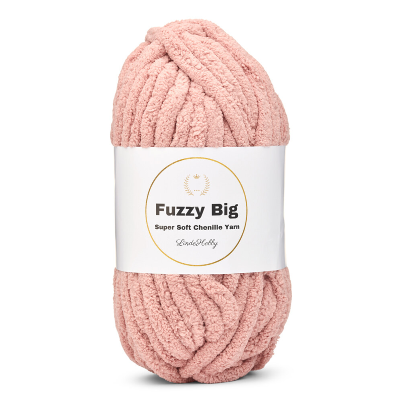 LindeHobby Fuzzy Chenille BIG 39 Polvo