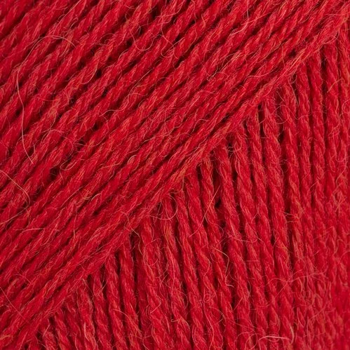 DROPS Flora 18 Rojo