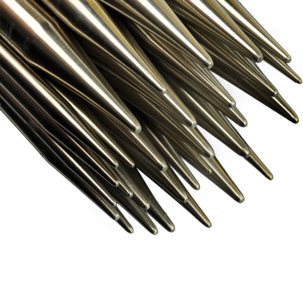 ChiaoGoo Agujas Circulares Intercambiables Twist Lace (8, 10 y 13 cm)