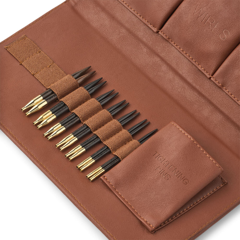 LindeHobby Juegos de Agujas Intercambiables Circulares Eclipse, 8.5 cm