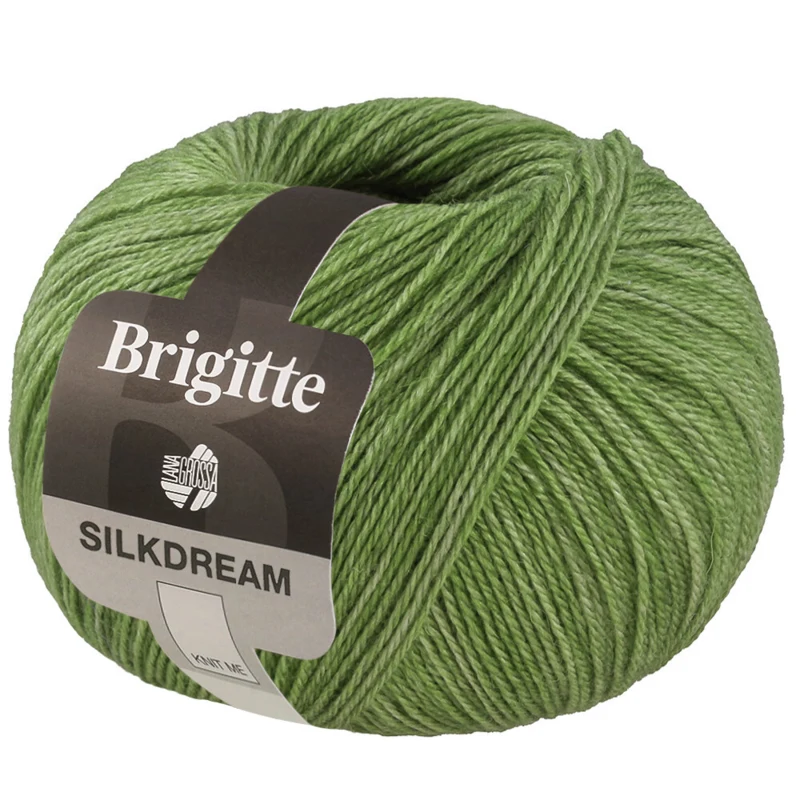 Lana Grossa Brigitte Silkdream 19 Verde
