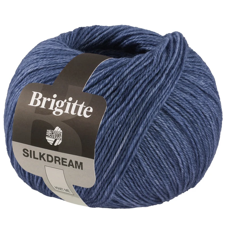 Lana Grossa Brigitte Silkdream 20 Vaquero
