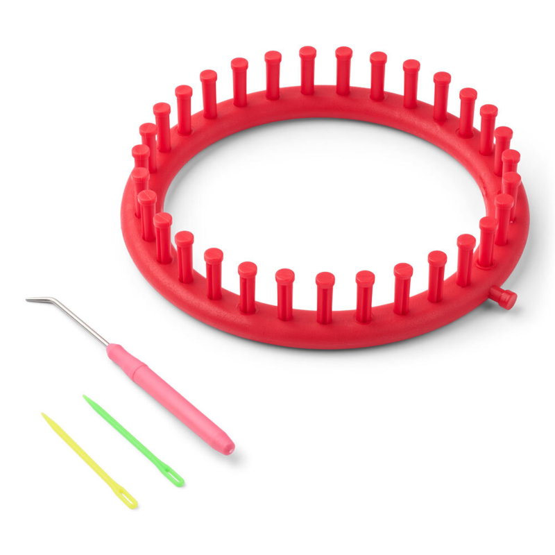 LindeHobby Aro de Tejer, 19 cm