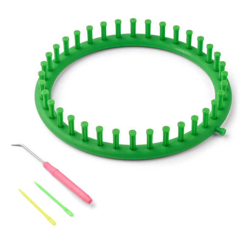 LindeHobby Aro de Tejer, 24 cm